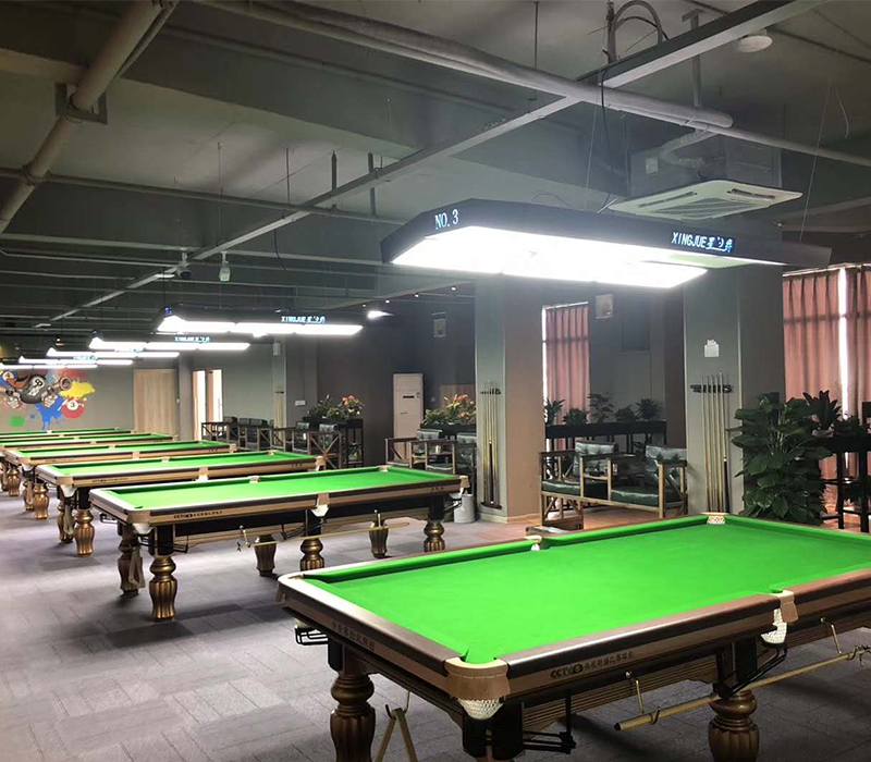 南宁射手座台球俱乐部