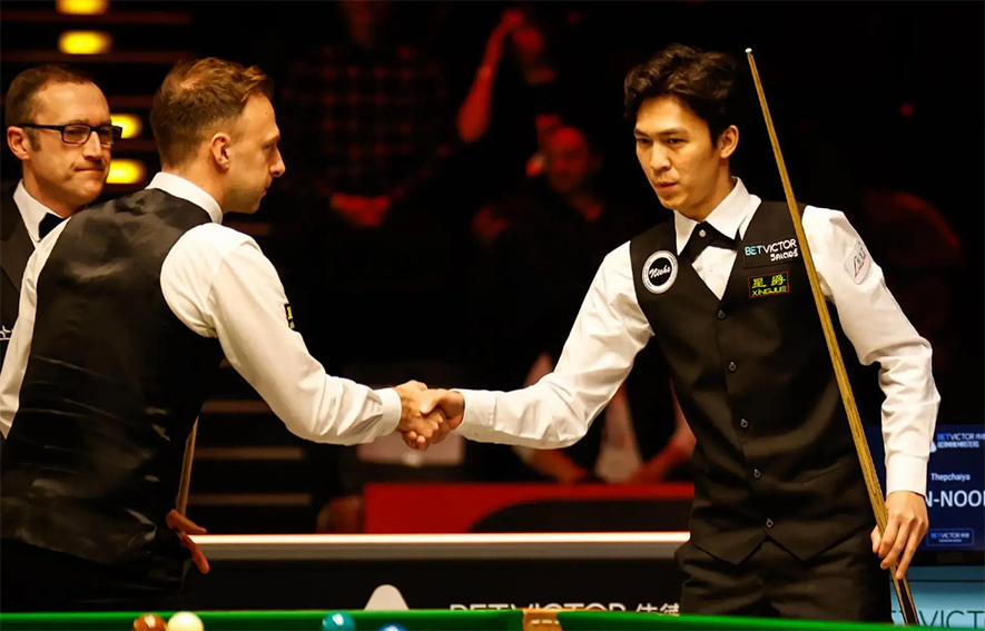 星爵战队再添国际巨星 “泰国一哥”塔猜亚强势加盟