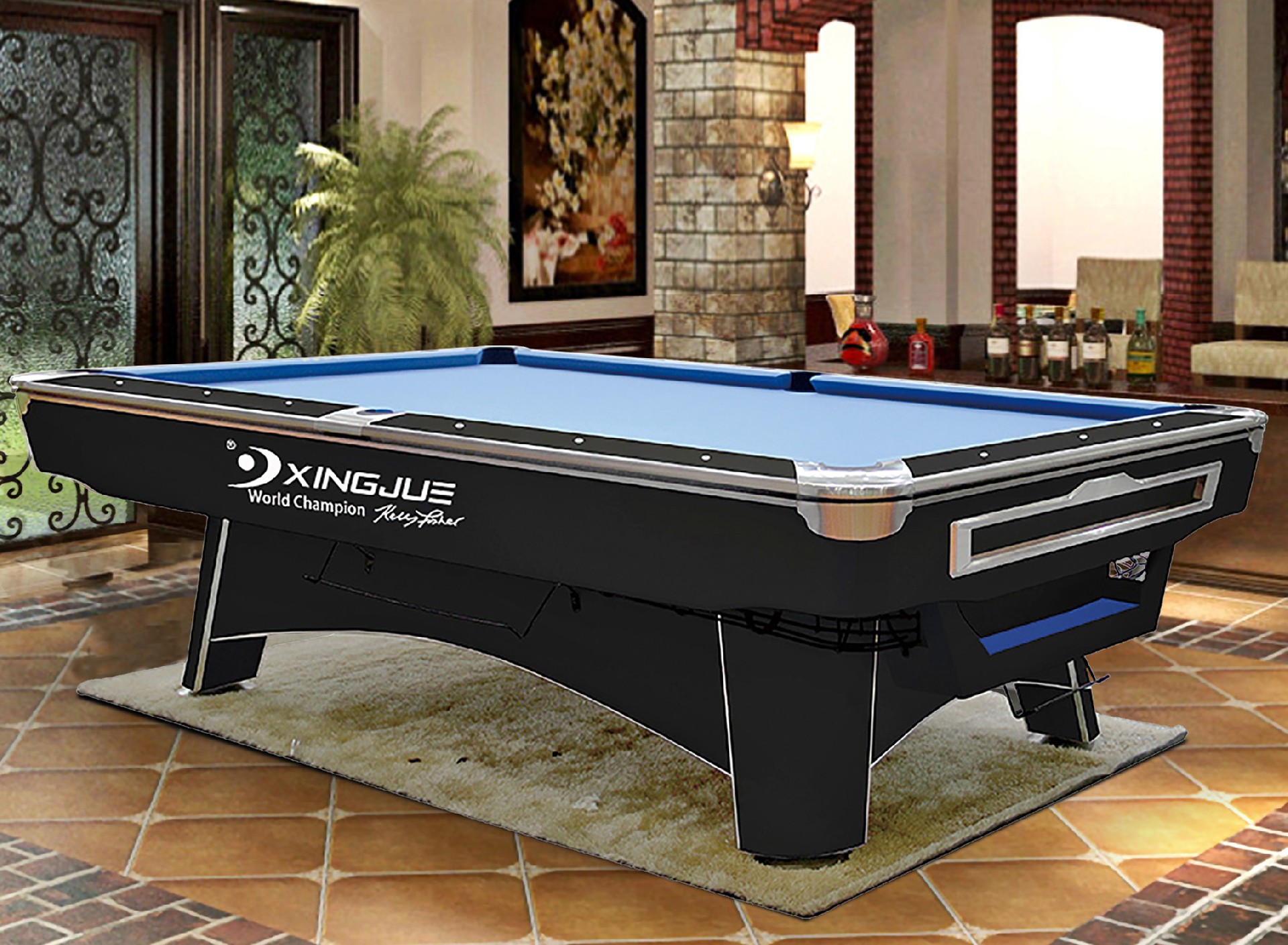 星爵XJ-9-6-2（B）